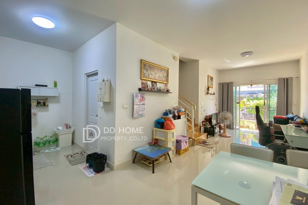 ขายทาวน์เฮ้าส์ หมู่บ้านพลีโน่ พระราม5-ปิ่นเกล้า (DD002443) รูปที่ 4