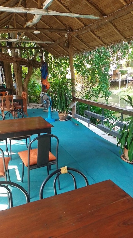 ขาย/เซ้ง ถูกมาก!! รีสอร์ทริมน้ำพร้อมร้านอาหาร บรรยากาศดี ใจกลาง อ.กำแพงแสน นครปฐม ทำกิจการต่อได้ทันที รูปที่ 7