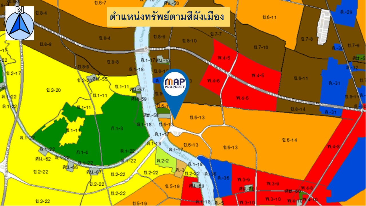 ขายด่วน อาคารพาณิชย์ หน้า ม.เทคโนโลยีราชมงคลสุวรรณภูมิ รูปที่ 5