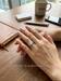 รูปย่อ เลือกแหวนคู่แบบไหนให้ดูดีเข้ากับบุคลิกราคาสบายกระเป๋าพร้อมใบรับประกันสินค้าที่ปุอามี่ Diamond Lab Rama2(095-8894732) รูปที่3