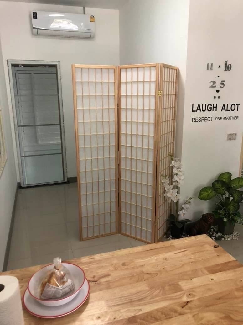 บ้านแฝดพร้อมอยู่ ราคาต่ำกว่าท้องตลาด ใกล้ ม.เทคโนโลยีราชมงคลธัญบุรี รูปที่ 5