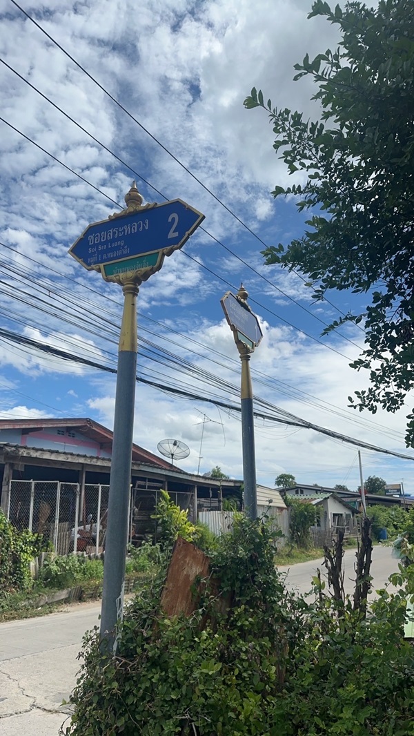 ขายที่ดินเปล่า ติดถนน เนื้อที่ 198 ตร.ว. ติดถนน ต.หนองตำลึง อ.พานทอง จ.ชลบุรี โทร 0953157555 รูปที่ 7