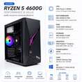 [ขาย] คอมพิวเตอร์ AMD Ryzen 5 4600G RAM 16GB SSD 512GB by Money2Plus
