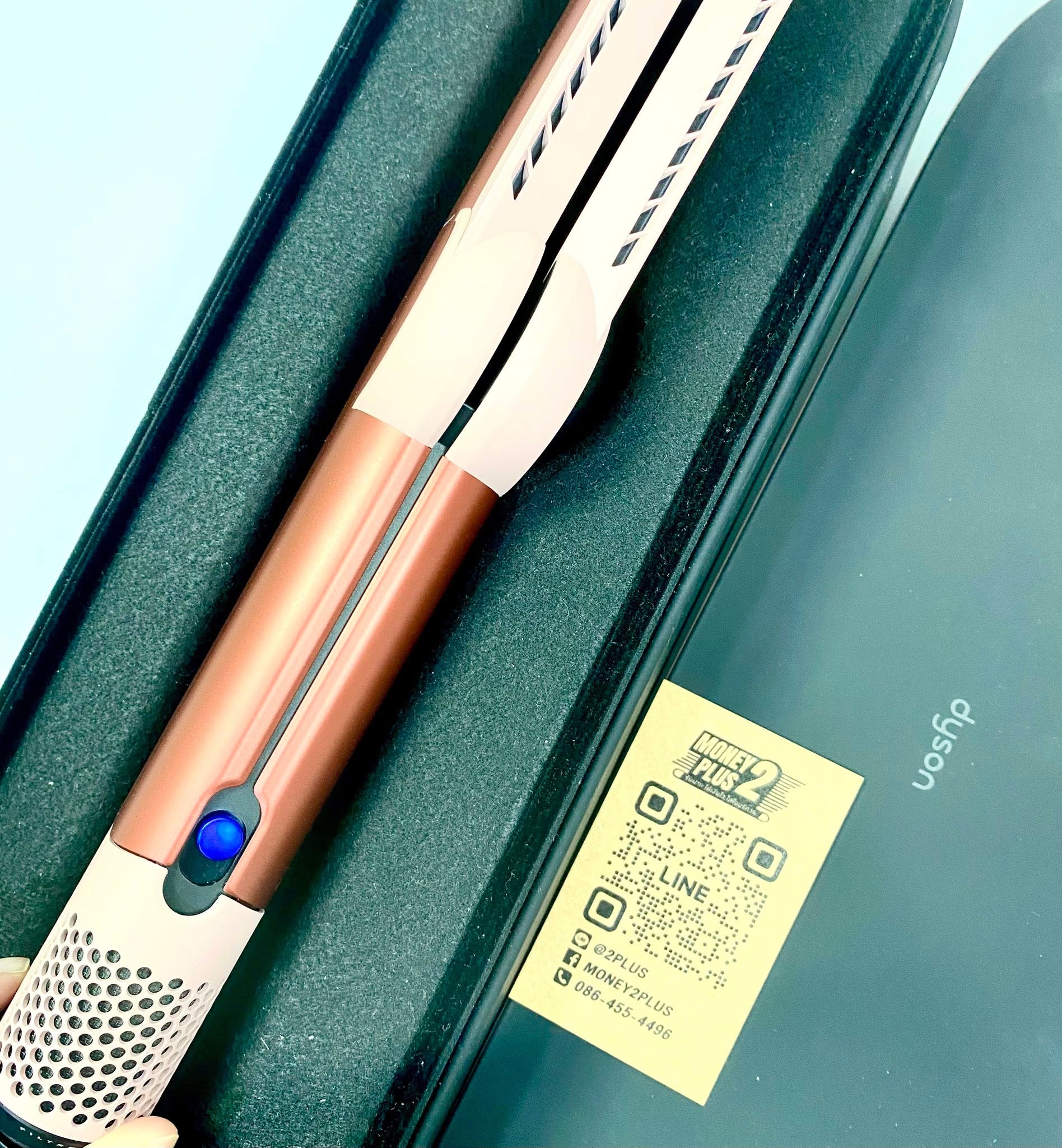 [ขาย] Dyson Airstrait HT01 สภาพสวย นอนกล่อง มีประกัน by Money2Plus รูปที่ 2