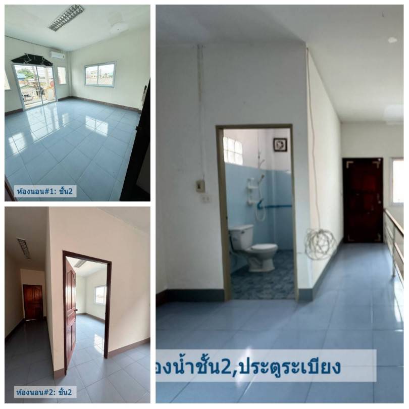 ให้เช่าอาคารพาณิชย์ 2 ชั้น ติดถนนมีชัย เมืองหนองคาย ทำเล เหมาะสำหรับอยู่อาศัยหรือทำธุรกิจ รูปที่ 5