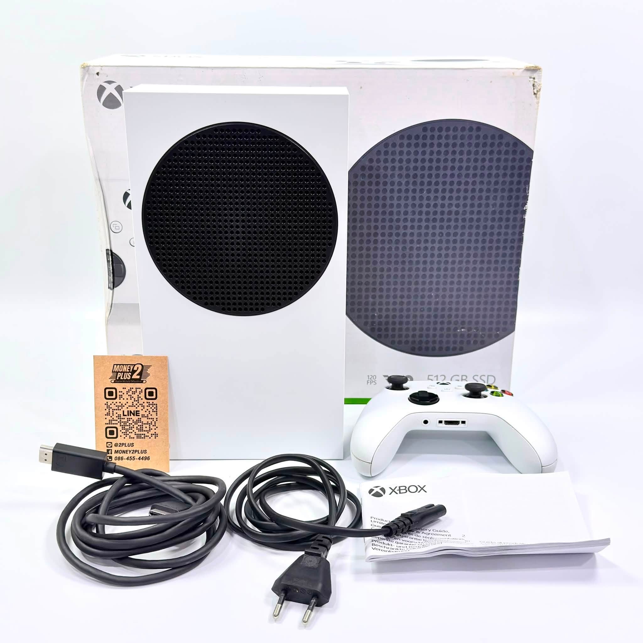 [ขาย] Xbox Series S 512GB Digital Edition ครบกล่อง พร้อมจอยแท้ by Money2Plus รูปที่ 2