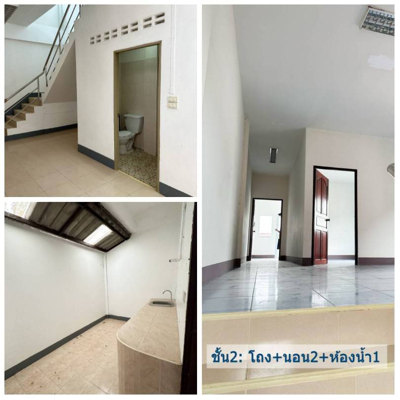 ให้เช่าอาคารพาณิชย์ 2 ชั้น ติดถนนมีชัย เมืองหนองคาย ทำเล เหมาะสำหรับอยู่อาศัยหรือทำธุรกิจ รูปที่ 6