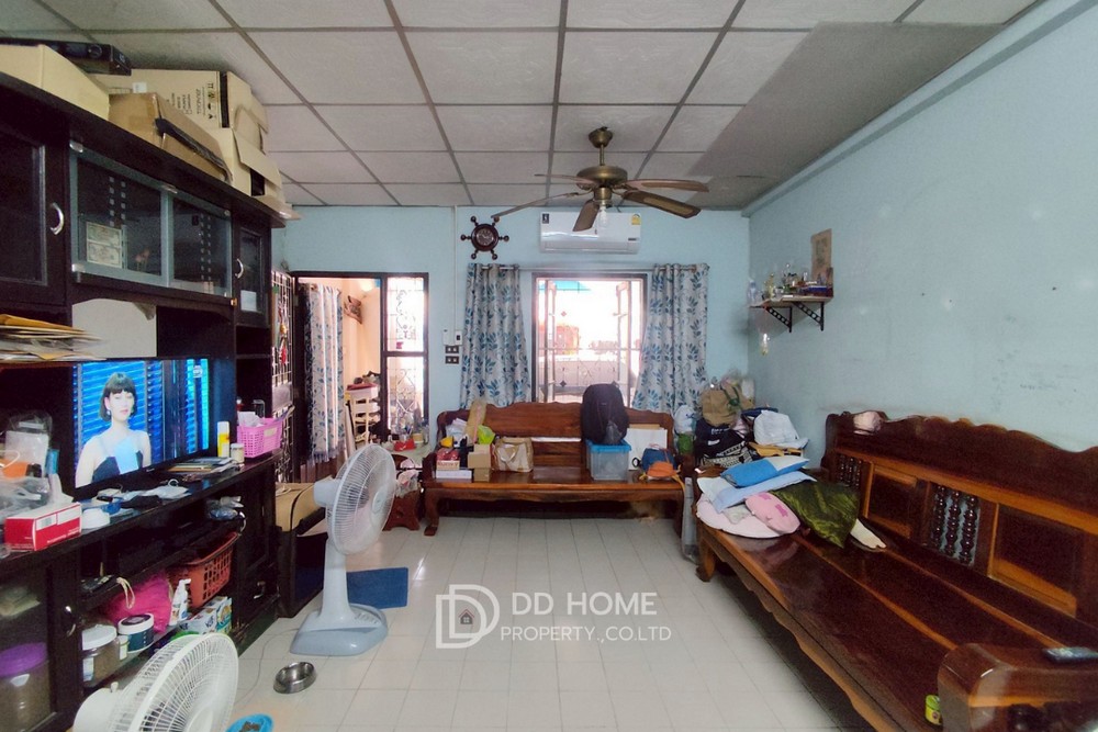 ขายทาวน์เฮ้าส์ หมู่บ้านประชาชื่น ประชาชื่น-สามัคคี (DD002448) รูปที่ 3