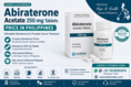 Affordable Abiraterone Acetate 250 mg for Philippines Patients 