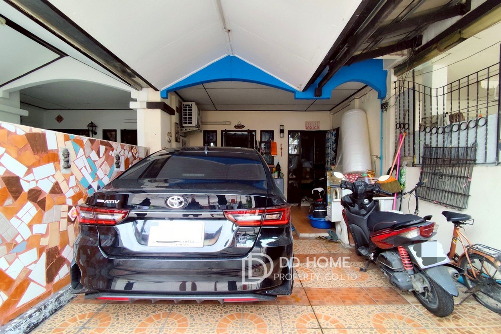 ขายทาวน์เฮ้าส์ หมู่บ้านประชาชื่น ประชาชื่น-สามัคคี (DD002448) รูปที่ 2