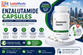 Buy Enzalutamide Capsules in the Philippines at Affordable Prices