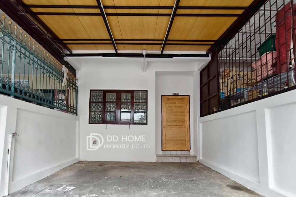 ขายหมู่บ้านรัตนาวดี บางบัวทอง บ้านสวยพร้อมอยู่ (DD002446) รูปที่ 2