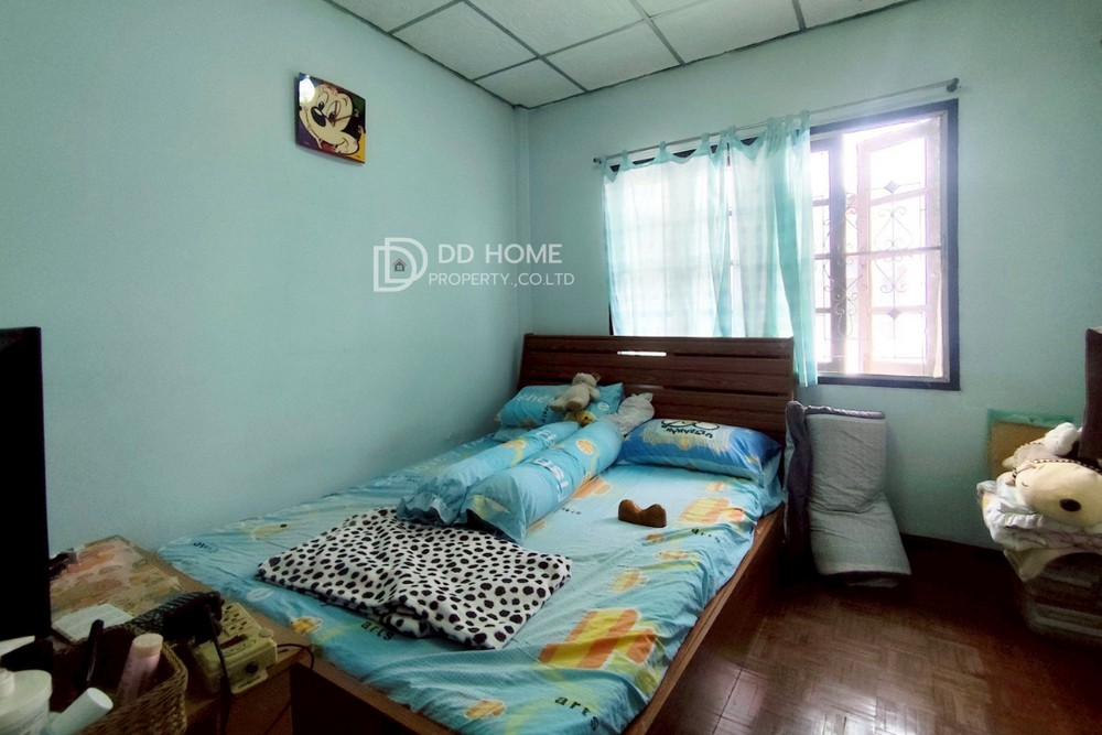 ขายทาวน์เฮ้าส์ หมู่บ้านประชาชื่น ประชาชื่น-สามัคคี (DD002448) รูปที่ 6