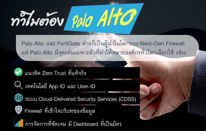 อบรมหลักสูตร Basic Network and Security รูปที่ 10