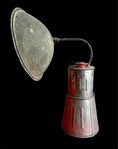 ตะเกียงโบราณ ตะเกียงแก๊สก้อน Carbide Lamp แบบดั้งเดิม อายุหลายสิบปี