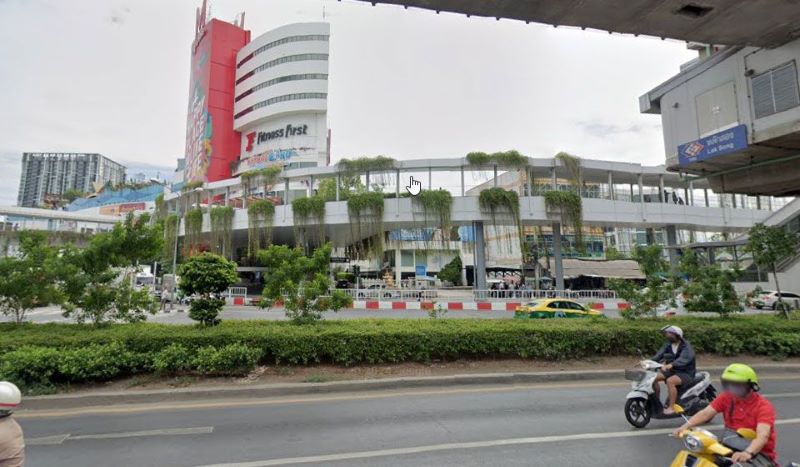 ตึกแถวให้เช่า 3.5 ชั้น ติดสถานีรถไฟฟ้าหลักสอง เขตบางแค รูปที่ 2