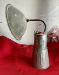 ตะเกียงโบราณ ตะเกียงแก๊ส Carbide Lamp แบบดั้งเดิม อายุหลายสิบปี