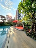 ดีคอนโด วิวิด รังสิต คอนโด ใกล้ ม.กรุงเทพ พร้อมอยู่ Fully Furnished แต่งครบ โทร 0654496399