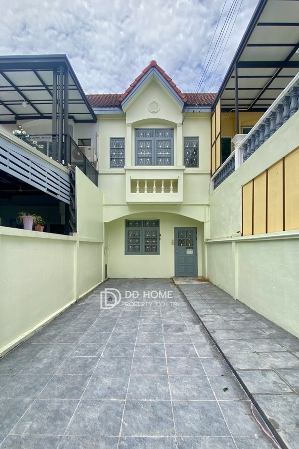 ขายหมู่บ้านวงศ์ชัยนคร รัตนาธิเบศร์-ซอยบางรักใหญ่10 (DD002453) รูปที่ 2