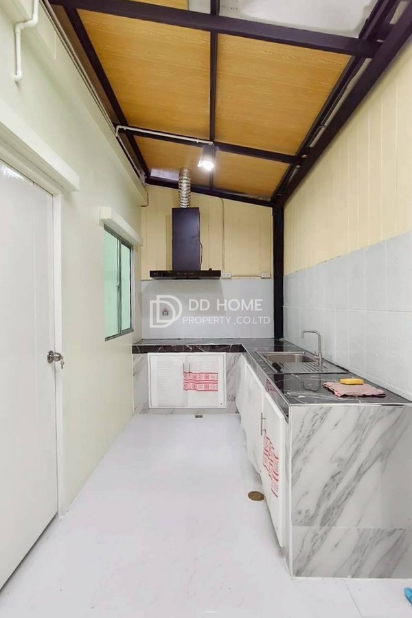 ขายทาวน์เฮ้าส์ หมู่บ้านพฤกษา95/2 ปิ่นเกล้า-วงแหวนฯ (DD002450) รูปที่ 4