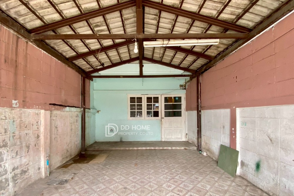 ขายหมู่บ้านเกษราวิลล์ บางกรวย-วัดชลอ ถนนเมน (DD002451) รูปที่ 2
