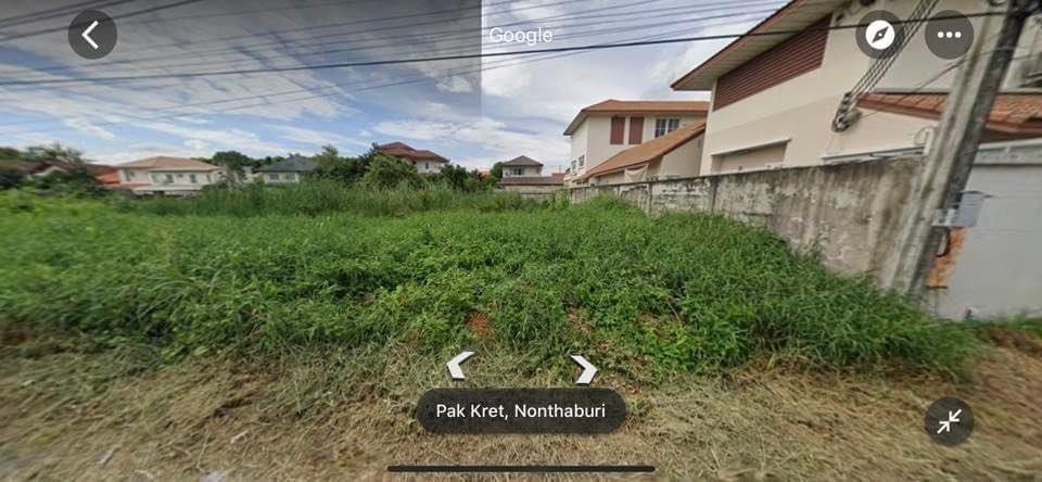 ขายที่ดิน 346 ตารางวา  เทศบาลนครปากเกร็ด อำเภอปากเกร็ด นนทบุรี รูปที่ 7