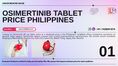 Osimertinib Tablets in the Philippines