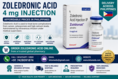 Zoledronic Acid Price Philippines | LetsMeds Online Pharmacy 