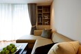 ให้เช่า คอนโด The Residence @61 ทองหล่อ ขนาด 52 ตร.ม. 1 นอน 1 น้ำ ตกแต่งครบ พร้อมแม่บ้าน 3 ครั้ง/สัปดาห์ ใกล้ BTS เอกมัย 60,000 เดือน