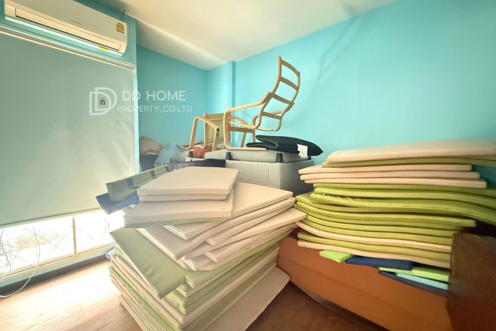 ขายบ้านเดี่ยว หมู่บ้านวรางกูล รังสิต-คลองสี่ (DD002461) รูปที่ 6