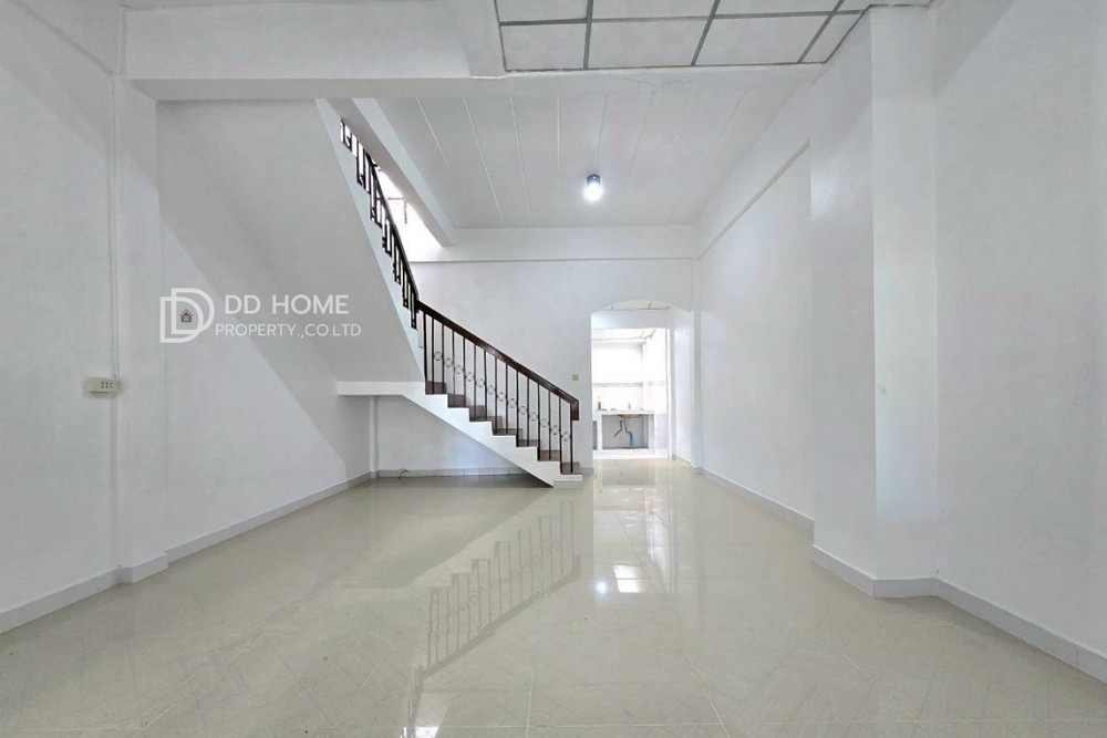 หมู่บ้านทรัพย์วัฒนะ แจ้งวัฒนะ-ปากเกร็ด รีโนเวทใหม่พร้อมอยู่ (DD002457) รูปที่ 3