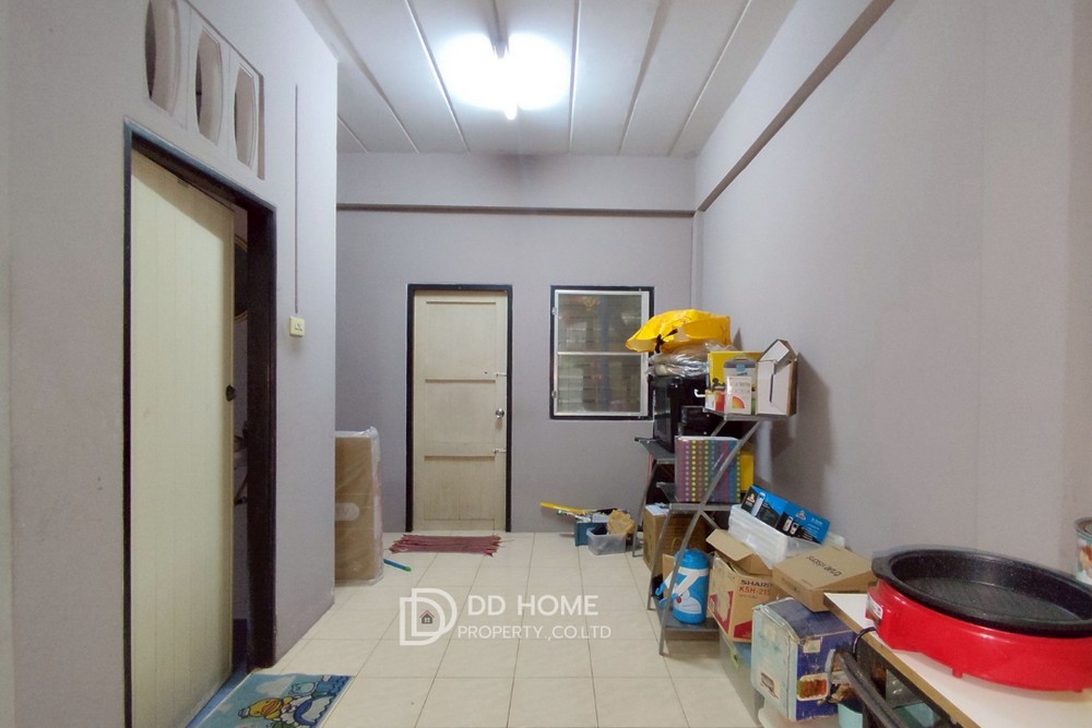 ขายทาวน์เฮ้าส์ หมู่บ้านพระปิ่น3 บางใหญ่-กาญจนาภิเษก (DD002456) รูปที่ 4