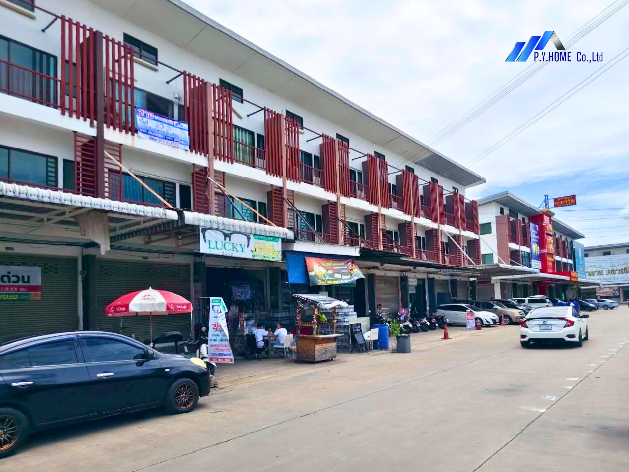 ขายอาคารพาณิชย์ 3 ชั้น ทำเลทองในตลาดคลองสี่เมืองใหม่ คลองหลวง ปทุมธานี   รูปที่ 7