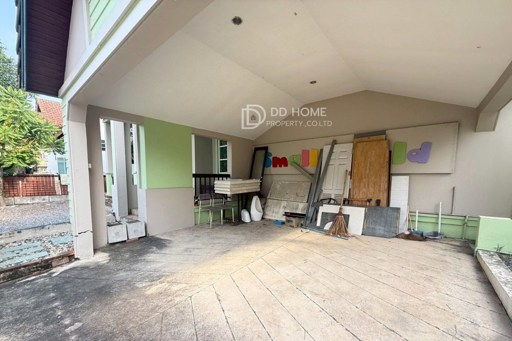 ขายบ้านเดี่ยว หมู่บ้านวรางกูล รังสิต-คลองสี่ (DD002461) รูปที่ 2