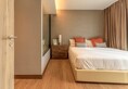 ให้เช่า คอนโด Loft@61 ทองหล่อ ขนาด 48 ตร.ม. 1 ห้องนอน 1 ห้องน้ำ พร้อมห้องทำงาน ตกแต่งครบ พร้อมแม่บ้าน 3 ครั้ง/สัปดาห์ 50,000 บาท/เดือน