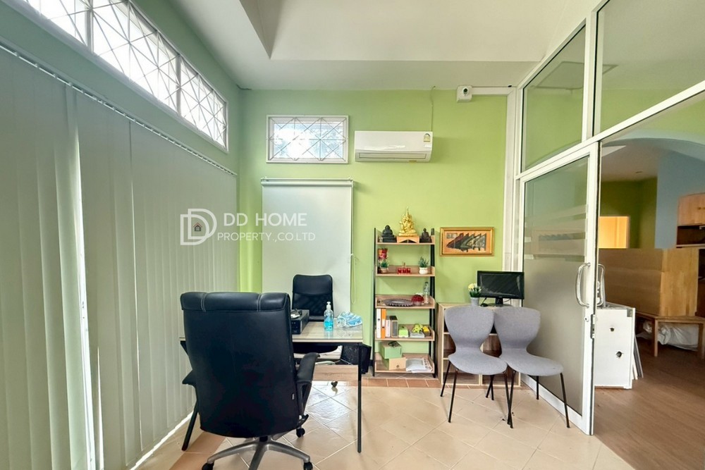 ขายบ้านเดี่ยว หมู่บ้านวรางกูล รังสิต-คลองสี่ (DD002461) รูปที่ 5