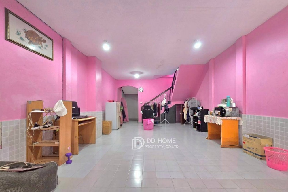 ขายหมู่บ้านทรัพย์วัฒนะ แจ้งวัฒนะ-ปากเกร็ด ถนนเมน (DD002459) รูปที่ 4