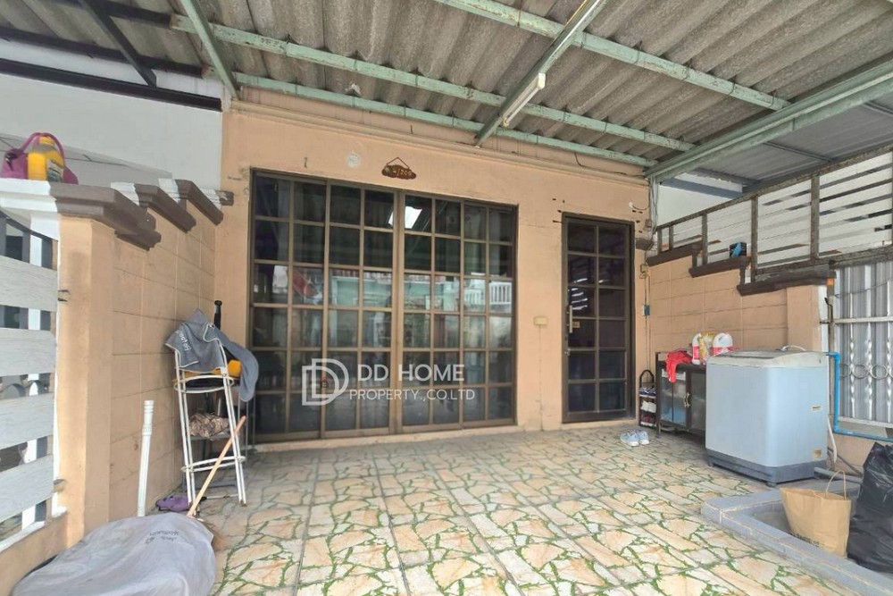 ขายหมู่บ้านทรัพย์วัฒนะ แจ้งวัฒนะ-ปากเกร็ด ถนนเมน (DD002459) รูปที่ 2