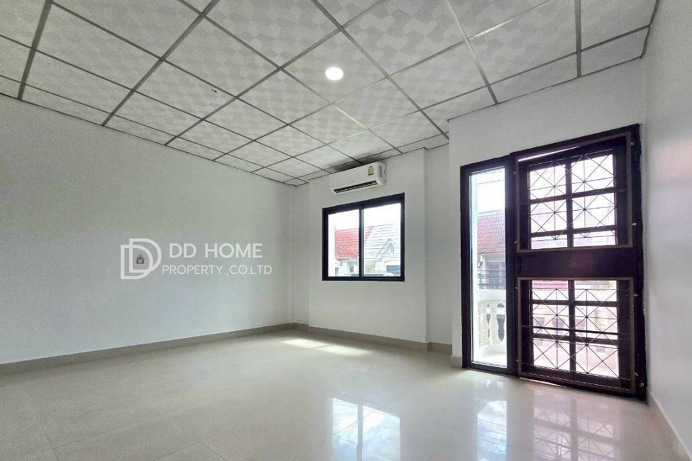 หมู่บ้านทรัพย์วัฒนะ แจ้งวัฒนะ-ปากเกร็ด รีโนเวทใหม่พร้อมอยู่ (DD002457) รูปที่ 7