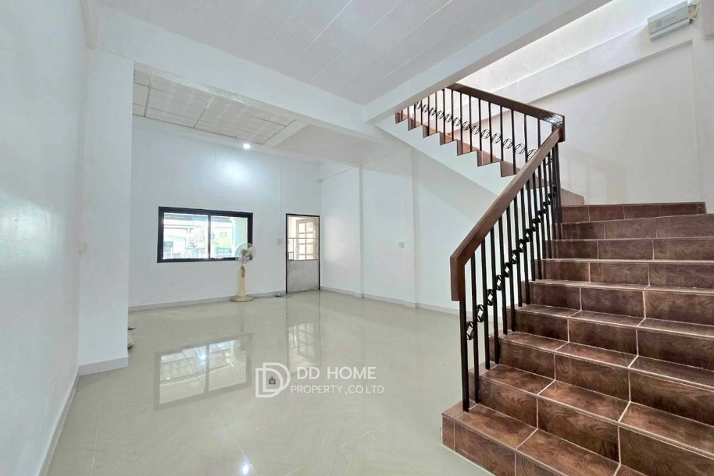 หมู่บ้านทรัพย์วัฒนะ แจ้งวัฒนะ-ปากเกร็ด รีโนเวทใหม่พร้อมอยู่ (DD002457) รูปที่ 4