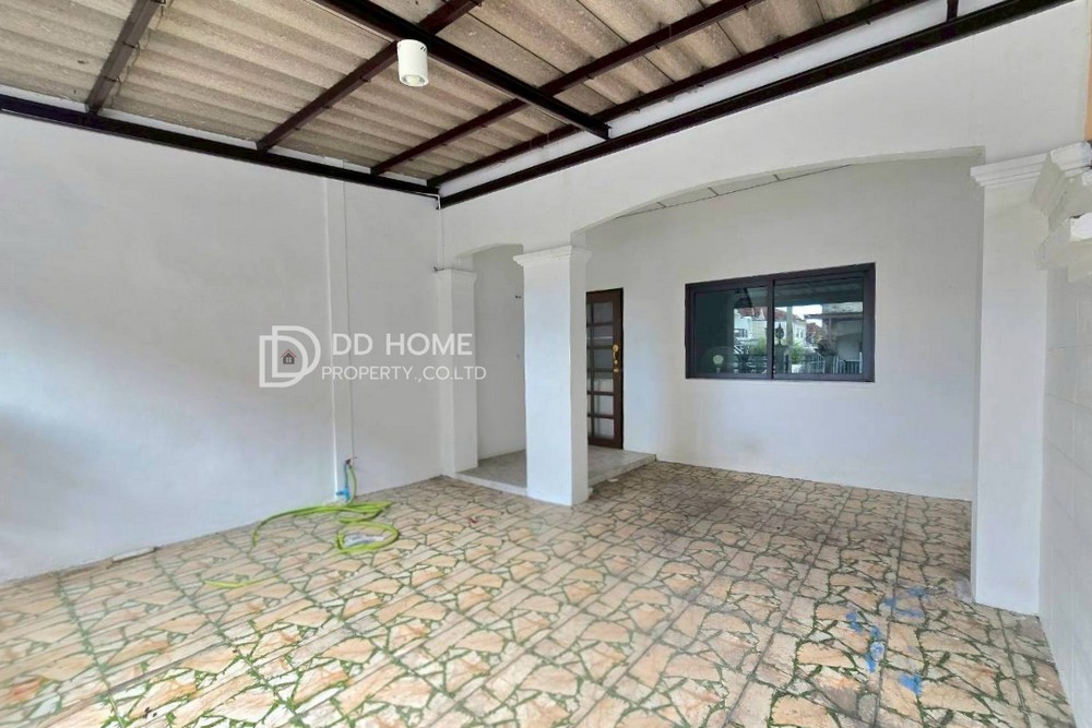 หมู่บ้านทรัพย์วัฒนะ แจ้งวัฒนะ-ปากเกร็ด รีโนเวทใหม่พร้อมอยู่ (DD002457) รูปที่ 2