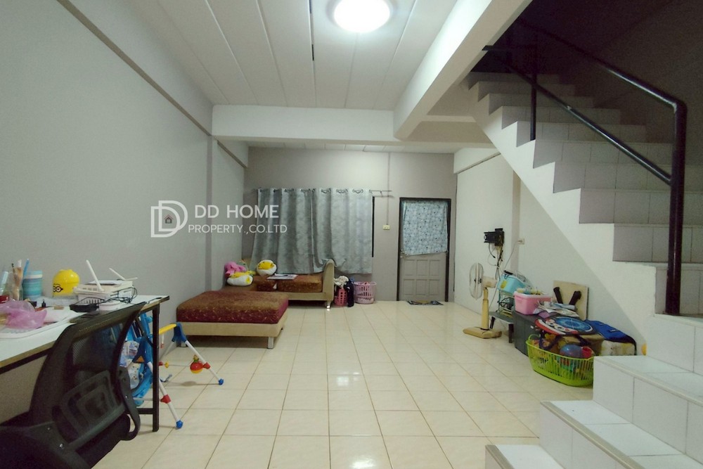 ขายทาวน์เฮ้าส์ หมู่บ้านพระปิ่น3 บางใหญ่-กาญจนาภิเษก (DD002456) รูปที่ 3
