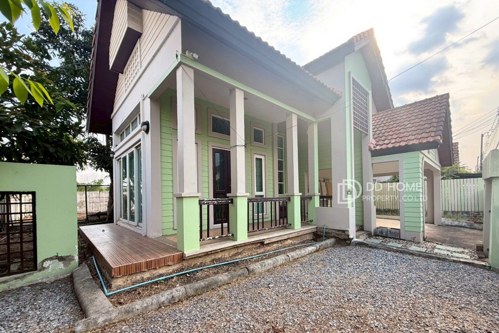 ขายบ้านเดี่ยว หมู่บ้านวรางกูล รังสิต-คลองสี่ (DD002461) รูปที่ 3