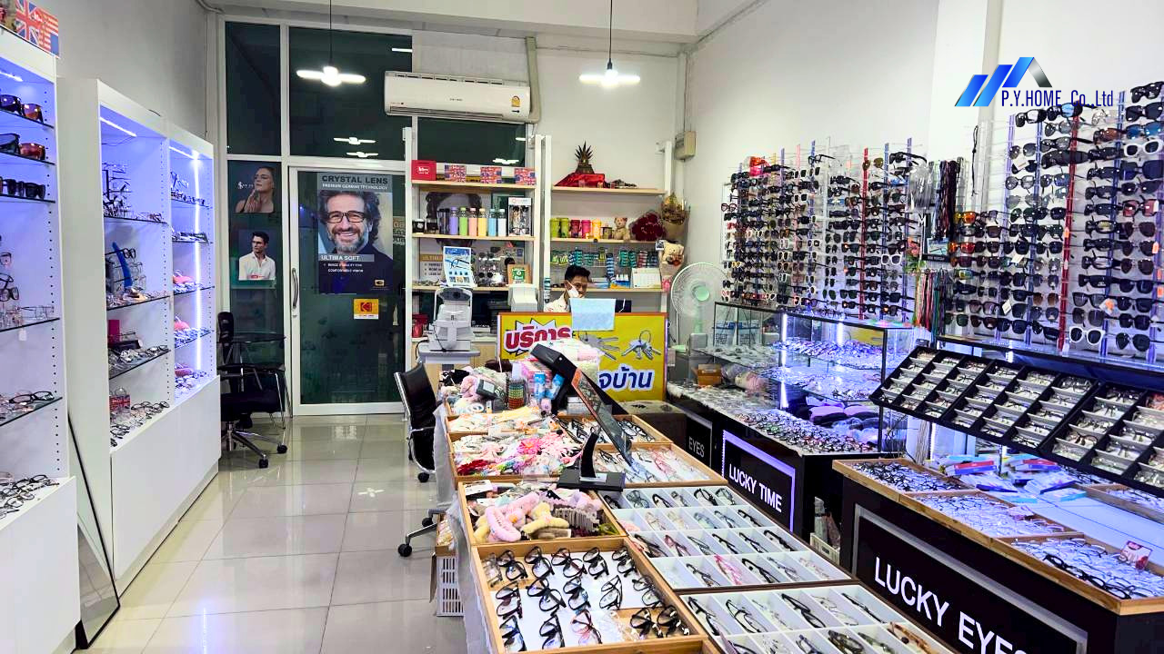 ขายอาคารพาณิชย์ 3 ชั้น ทำเลทองในตลาดคลองสี่เมืองใหม่ คลองหลวง ปทุมธานี   รูปที่ 5