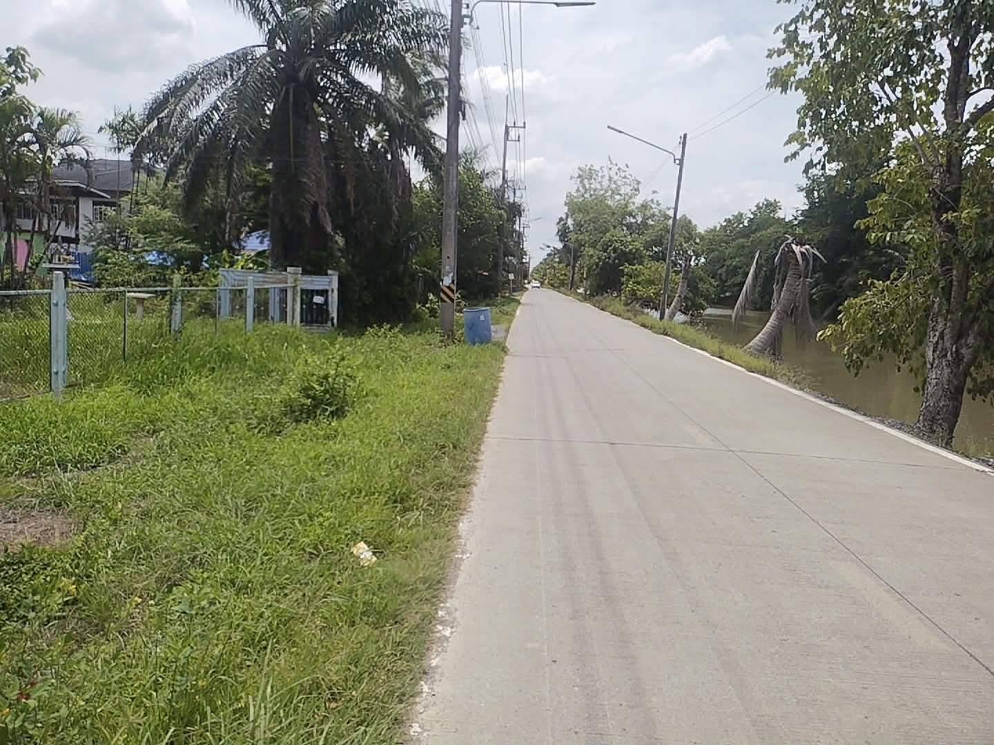 ขายถูกมาก!! ที่ดินพร้อมบ้าน 4-3-34 ไร่ ติดถนน คลอง 5 คลองหลวง ปทุมธานี ใกล้พิพิธภัณฑ์วิทยาศาสตร์แห่งชาติ รูปที่ 7