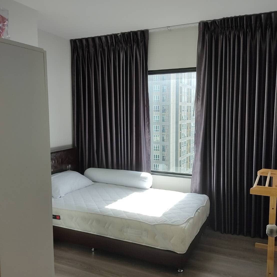 ให้เช่า!! คอนโด แอสปาย สาทร-ตากสิน 2 นอน 46 ตร.ม. ติดถนนใหญ่ ทำเลทอง เพียง 1 นาทีถึง BTS รูปที่ 4