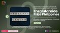 Enzalutamide Capsules Cost Manila Philippines
