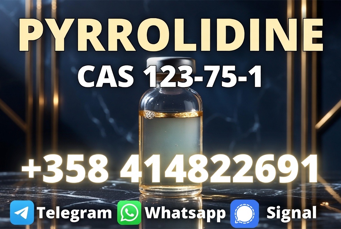 Pyrrolidine Liqiud Cas:123-75-1 Buy Pyrrolidine Liqiud 100% To Russia, Ukraine    รูปที่ 3