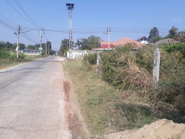 ขายที่ดิน 135 ตร.ว. บึงทับช้าง โคราช อยู่ติดกับโครงการ havana korat โทร 0940168212 รูปที่ 6