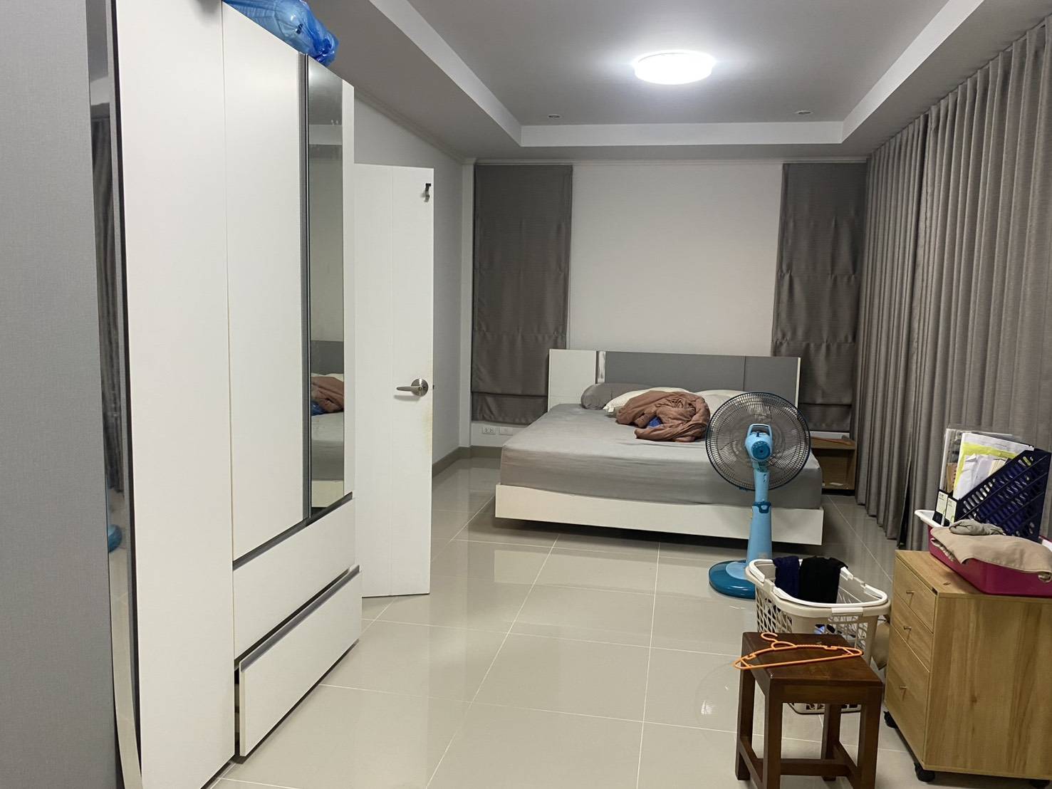 ขายถูกมาก!! บ้านเดี่ยว 2 ชั้น ม.ปาล์มสปริงส์บลิส ทำเลทอง อ.หาดใหญ่ จ.สงขลา ใกล้บิ๊กซี คลองแห รูปที่ 6